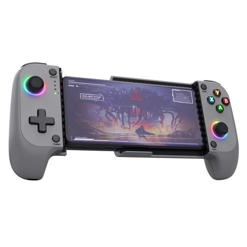 Trust GXT 735G Mylox Grey Bluetooth Gamepad Analogue / Digital Android, iOS