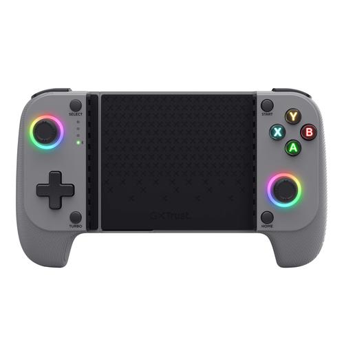 Trust GXT 735G Mylox Grey Bluetooth Gamepad Analogue / Digital Android, iOS