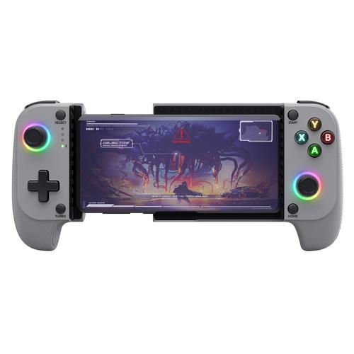 Trust GXT 735G Mylox Grey Bluetooth Gamepad Analogue / Digital Android, iOS