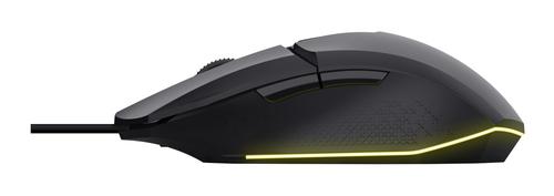 Trust GXT 790 Headset Wired Head-band Gaming Black