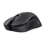 Trust GXT 931 Ybar Wireless Multi-Device Gaming Mouse - Bluetooth, 2.4 GHz, 7200 DPI, RGB, Black