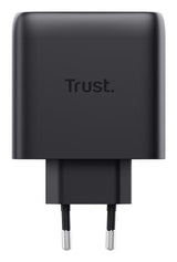 Trust Maxo 65W Universal Black AC Fast charging Indoor