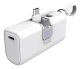 Trust Pacto Lithium-Ion (Li-Ion) 5000 mAh White