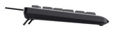 Trust Primo Beleuchtete keyboard Home/Office USB QWERTY US English Black