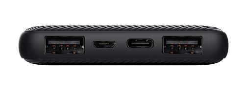 Trust Primo Lithium-Ion (Li-Ion) 10000 mAh Black