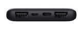 Trust Primo Lithium-Ion (Li-Ion) 10000 mAh Black