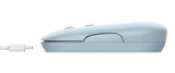 Trust Puck mouse Office Ambidextrous RF Wireless + Bluetooth 1600 DPI