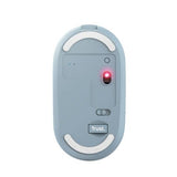 Trust Puck mouse Office Ambidextrous RF Wireless + Bluetooth 1600 DPI