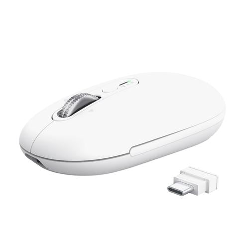 Trust Seron Slim Multi mouse Office Ambidextrous RF Wireless + Bluetooth Optical 3200 DPI