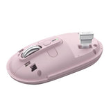 Trust Seron Slim Multi mouse Office Ambidextrous RF Wireless + Bluetooth Optical 3200 DPI
