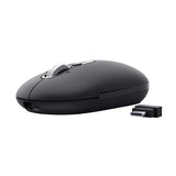 Trust Seron Slim Multi mouse Office Ambidextrous RF Wireless + Bluetooth Optical 3200 DPI