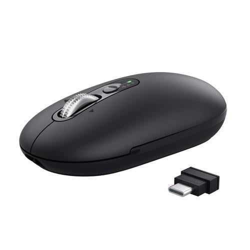 Trust Seron Slim Multi mouse Office Ambidextrous RF Wireless + Bluetooth Optical 3200 DPI