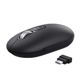 Trust Seron Slim Multi mouse Office Ambidextrous RF Wireless + Bluetooth Optical 3200 DPI