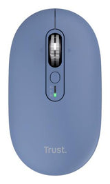 Trust Seron Slim Multi mouse Office Ambidextrous RF Wireless + Bluetooth Optical 3200 DPI