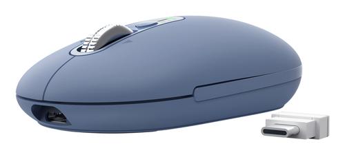Trust Seron Slim Multi mouse Office Ambidextrous RF Wireless + Bluetooth Optical 3200 DPI