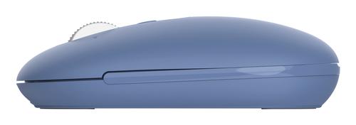 Trust Seron Slim Multi mouse Office Ambidextrous RF Wireless + Bluetooth Optical 3200 DPI