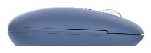 Trust Seron Slim Multi mouse Office Ambidextrous RF Wireless + Bluetooth Optical 3200 DPI