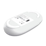Trust Seron Slim Multi mouse Office Ambidextrous RF Wireless + Bluetooth Optical 3200 DPI