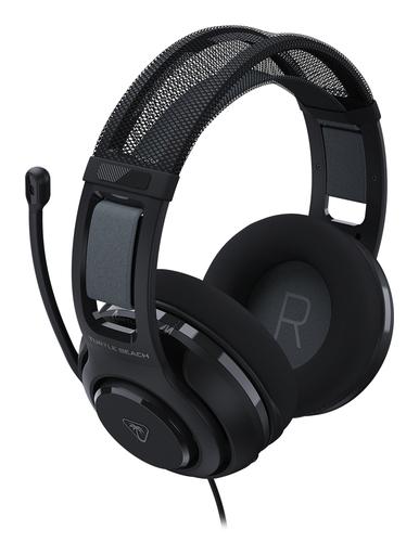 Turtle Beach Atlas 200 Wired PC Gaming Headset for PC, Gaming Consoles and Mobile Devices with 3.5mm Connection