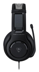 Turtle Beach Atlas 200 Wired PC Gaming Headset for PC, Gaming Consoles and Mobile Devices with 3.5mm Connection
