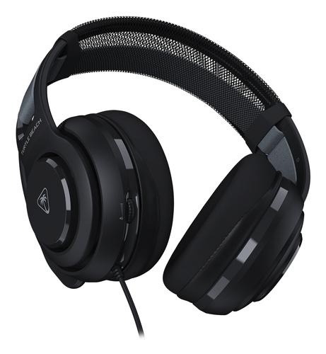 Turtle Beach Atlas 200 Wired PC Gaming Headset for PC, Gaming Consoles and Mobile Devices with 3.5mm Connection