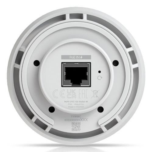 Ubiquiti G6 Bullet IP security camera Indoor & outdoor 3840 x 2160 pixels Ceiling/Wall/Pole