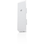 Ubiquiti NanoStation M2 Netværksbro Hvid
