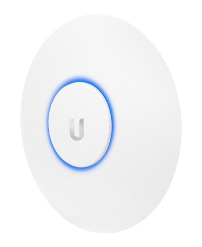 Ubiquiti UAP-AC-PRO WLAN adgangspunkt 1300 Mbit/s Hvid Strøm over Ethernet (PoE)
