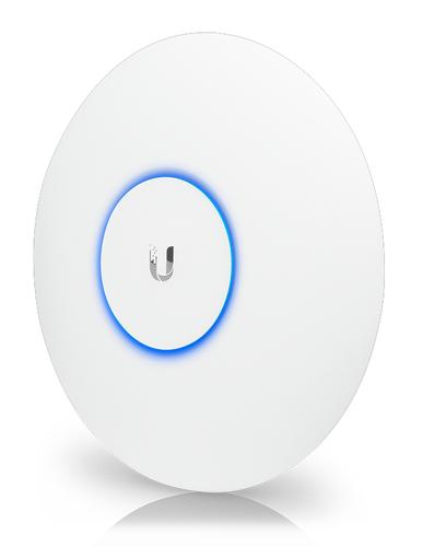 Ubiquiti UAP-AC-PRO WLAN adgangspunkt 1300 Mbit/s Hvid Strøm over Ethernet (PoE)