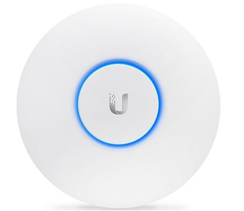 Ubiquiti UAP-AC-PRO WLAN adgangspunkt 1300 Mbit/s Hvid Strøm over Ethernet (PoE)