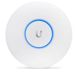 Ubiquiti UAP-AC-PRO WLAN adgangspunkt 1300 Mbit/s Hvid Strøm over Ethernet (PoE)