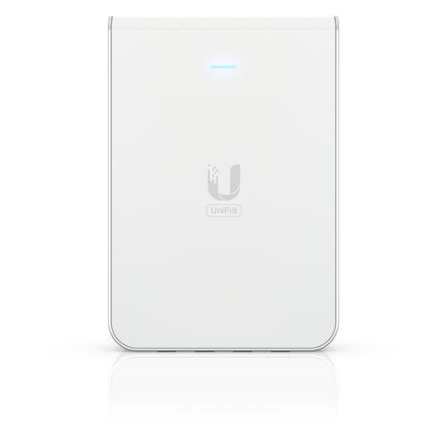 Ubiquiti Unifi 6 In-Wall 4800 Mbit/s White Power over Ethernet (PoE)
