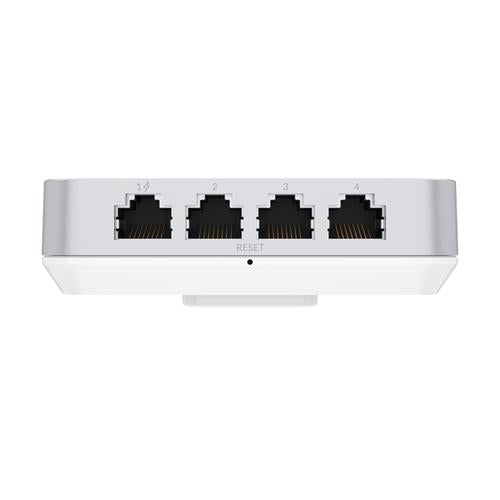 Ubiquiti Unifi 6 In-Wall 4800 Mbit/s White Power over Ethernet (PoE)