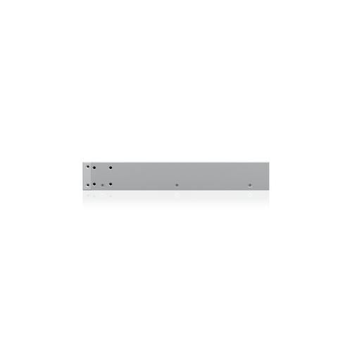 Ubiquiti UniFi USW-48-POE network switch Managed L2 Gigabit Ethernet (10/100/1000) Power over Ethernet (PoE) 1U Stainless steel