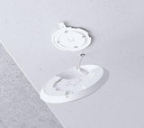 Ubiquiti U6+ WLAN adgangspunkt 2402 Mbit/s Hvid Strøm over Ethernet (PoE)