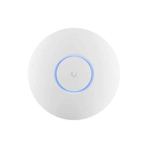 Ubiquiti U6+ WLAN adgangspunkt 2402 Mbit/s Hvid Strøm over Ethernet (PoE)