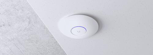 Ubiquiti U6+ WLAN adgangspunkt 2402 Mbit/s Hvid Strøm over Ethernet (PoE)