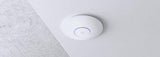 Ubiquiti U6+ WLAN adgangspunkt 2402 Mbit/s Hvid Strøm over Ethernet (PoE)
