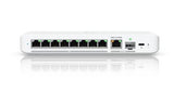 Ubiquiti UniFi Flex 2.5G Administreret L2 2.5G Ethernet (100/1000/2500) Bord-/vægmontering Hvid