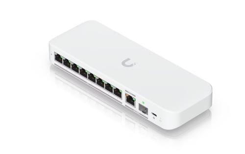 Ubiquiti UniFi Flex 2.5G Administreret L2 2.5G Ethernet (100/1000/2500) Bord-/vægmontering Hvid