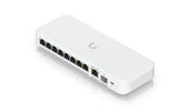Ubiquiti UniFi Flex 2.5G Administreret L2 2.5G Ethernet (100/1000/2500) Bord-/vægmontering Hvid