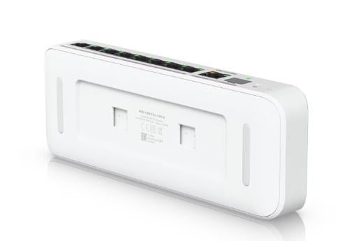 Ubiquiti UniFi Flex 2.5G Administreret L2 2.5G Ethernet (100/1000/2500) Bord-/vægmontering Hvid