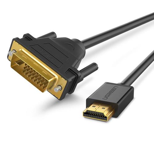 Ugreen 10136 video cable adapter 3 m DVI HDMI