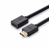 Ugreen 10140 HDMI cable 0.5 m HDMI Type A (Standard) Black