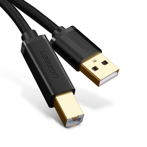US135 USB 2.0 A Male to USB 2.0 B Male