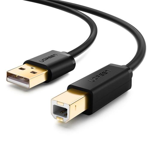 US135 USB 2.0 A Male to USB 2.0 B Male