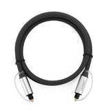 Ugreen 10539 audio cable TOSLINK Black