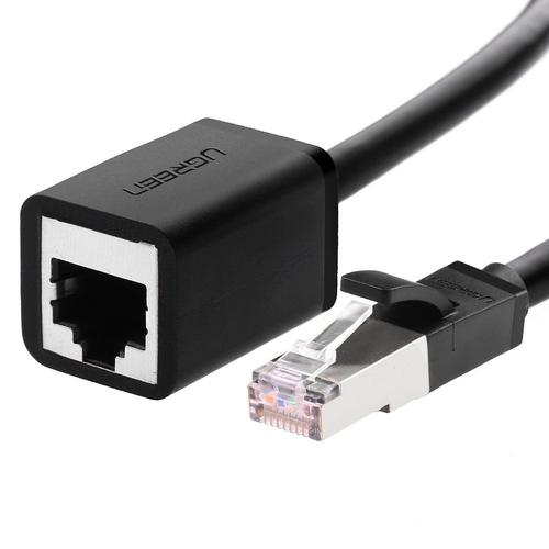Ugreen 11282 networking cable Black 3 m Cat6