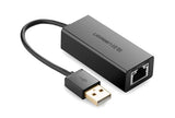 Ugreen 20254 network card Ethernet 100 Mbit/s