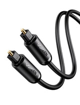 Ugreen 70891 audio cable 1.5 m TOSLINK Grey
